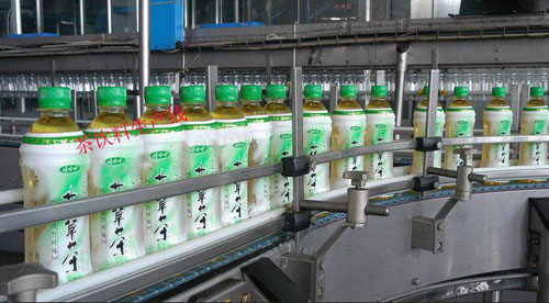 凉茶饮料生产线