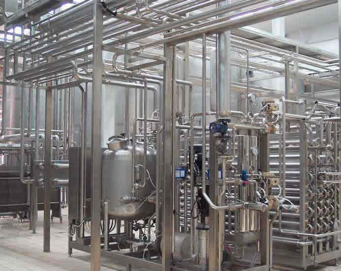 核桃饮料生产线