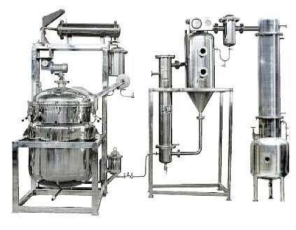三层保温农药提取罐